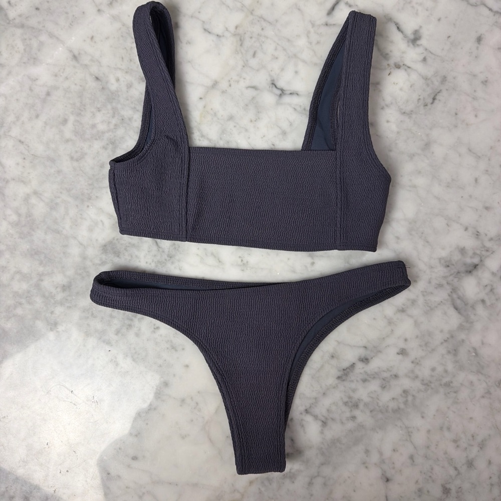 Wanderlust Bikini Set